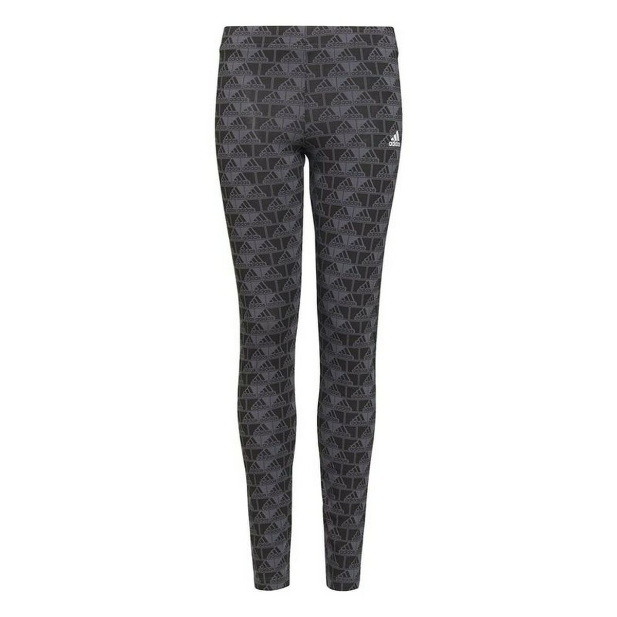 Sport leggings for Women Adidas Essentials Logo Grey 6-7 Years