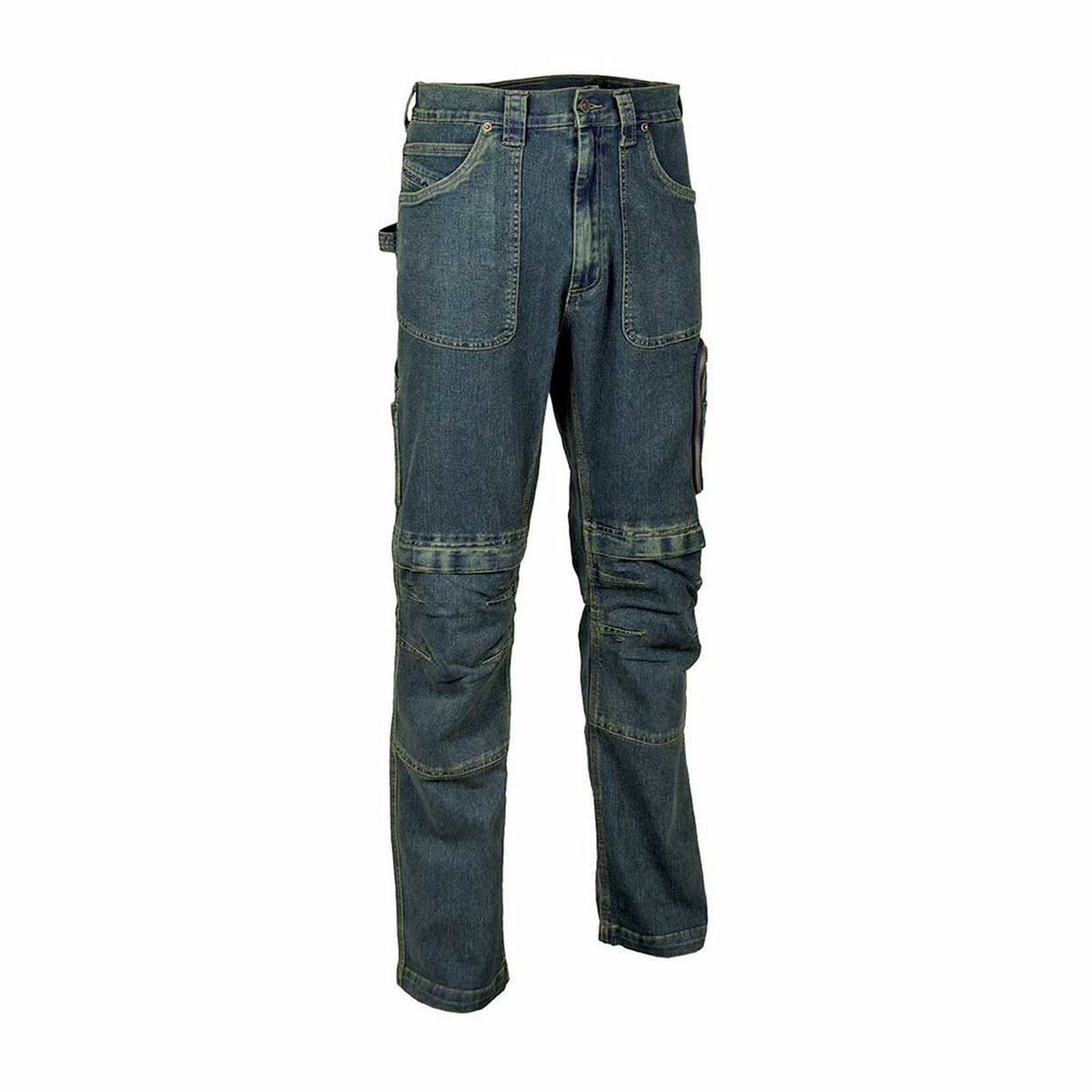 Safety trousers Cofra Dortmund Navy Blue Professional 56