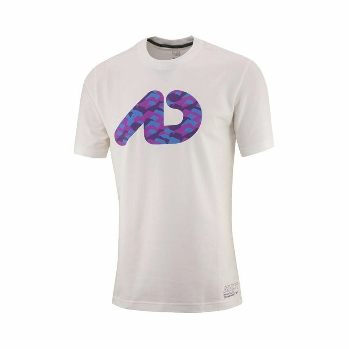 Men’s Short Sleeve T-Shirt Nike Hybrid ATH DPT White S
