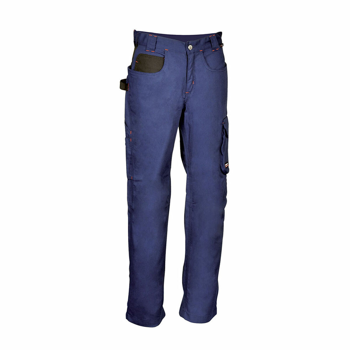 Safety trousers Cofra Walklander Lady Black Navy Blue 46