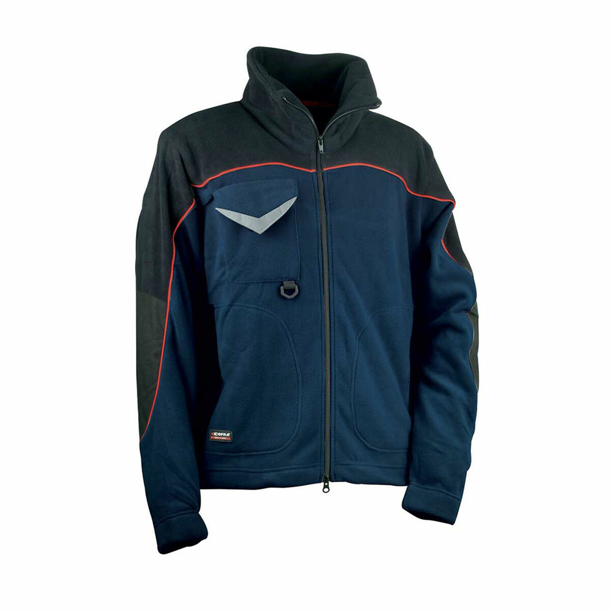 Jacket Cofra Rider Navy Blue M
